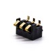 Battery Holder 2.5MM Pitch 4.5H 3 Pin Handheld Device Dedicated Battery Connector Battery Holder 2.5MM Pitch 4.5H 3 Pin Handheld Device Dedicated Battery Connector