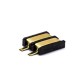 Battery Holder 2 Pin 2.5MM Pitch Gold Plating SMT Mobile Phone Lithium Battery Connector Battery Holder 2 Pin 2.5MM Pitch Gold Plating SMT Mobile Phone Lithium Battery Connector