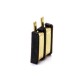 Battery Holder 2 Pin 2.5MM Pitch Gold Plating SMT Mobile Phone Lithium Battery Connector Battery Holder 2 Pin 2.5MM Pitch Gold Plating SMT Mobile Phone Lithium Battery Connector