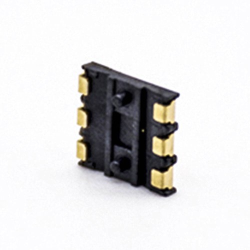 Battery Holder 3 Pin 2.0PH PCB Mount Handheld Device Dedicated Battery Connector Battery Holder 3 Pin 2.0PH PCB Mount Handheld Device Dedicated Battery Connector