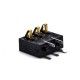Battery Holder 3 Pin 3.0MM Pitch PCB Mount Horizontal Battery Connector Battery Holder 3 Pin 3.0MM Pitch PCB Mount Horizontal Battery Connector