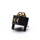 Battery Holder Battery Connector 3.7H PCB Mount 2 Pin 2.5PH Gold Plating Battery Holder Battery Connector 3.7H PCB Mount 2 Pin 2.5PH Gold Plating