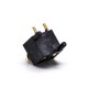 Battery Holder Battery Connector 3.7H PCB Mount 2 Pin 2.5PH Gold Plating Battery Holder Battery Connector 3.7H PCB Mount 2 Pin 2.5PH Gold Plating
