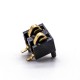 Battery Holder Battery Connector 3.7H PCB Mount 2 Pin 2.5PH Gold Plating Battery Holder Battery Connector 3.7H PCB Mount 2 Pin 2.5PH Gold Plating
