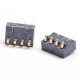 Battery Holder Battery Connector Male PH2.5 PCB Plug Mount 4 Pin SMD Golder Battery Holder Battery Connector Male PH2.5 PCB Plug Mount 4 Pin SMD Golder