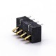 Battery Holder PCB Mount Gold Plating 2.5PH 5.4H 4 Pin Mobile Phone Lithium Battery Connector Battery Holder PCB Mount Gold Plating 2.5PH 5.4H 4 Pin Mobile Phone Lithium Battery Connector