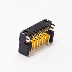 Battery Plug 7 Pin Right Angle Types Offset Type PH2.0 Laptop Battery Connector