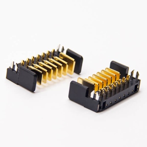 Battery Plug 7 Pin Right Angle Types Offset Type PH2.0 Laptop Battery Connector Battery Plug 7 Pin Right Angle Types Offset Type PH2.0 Laptop Battery Connector
