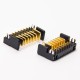Battery Plug 7 Pin Right Angle Types Offset Type PH2.0 Laptop Battery Connector Battery Plug 7 Pin Right Angle Types Offset Type PH2.0 Laptop Battery Connector