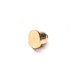 Battery Pogo Pin Connector Brass Gold Plating Solder Single Core Side-mounted Shaped Series Battery Pogo Pin Connector Brass Gold Plating Solder Single Core Side-mounted Shaped Series