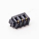 Battery receptacle 3 Pin PH2.0 Female Straight Laptop Battery Connector Battery receptacle 3 Pin PH2.0 Female Straight Laptop Battery Connector