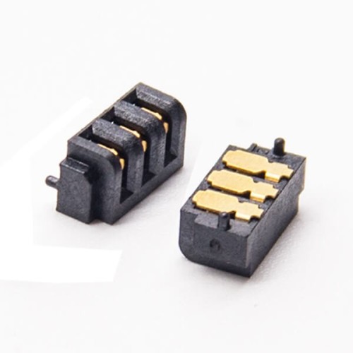 Battery receptacle 3 Pin PH2.0 Female Straight Laptop Battery Connector Battery receptacle 3 Pin PH2.0 Female Straight Laptop Battery Connector