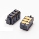 Battery receptacle 3 Pin PH2.0 Female Straight Laptop Battery Connector Battery receptacle 3 Pin PH2.0 Female Straight Laptop Battery Connector