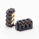 Battery receptacle 3 Pin PH2.0 Female Straight Laptop Battery Connector Battery receptacle 3 Pin PH2.0 Female Straight Laptop Battery Connector