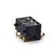 Battery Receptacle Gold Plating 5.5H 3 Pin 2.5MM Pitch Horizontal Battery Connector Battery Receptacle Gold Plating 5.5H 3 Pin 2.5MM Pitch Horizontal Battery Connector