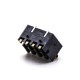 Battery Receptacle PCB Mount 6.7H 2.5 PH 4 Pin Handheld Device Dedicated Battery Connector Battery Receptacle PCB Mount 6.7H 2.5 PH 4 Pin Handheld Device Dedicated Battery Connector