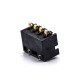 Battery Receptacle PCB Mount 6.7H 2.5 PH 4 Pin Handheld Device Dedicated Battery Connector Battery Receptacle PCB Mount 6.7H 2.5 PH 4 Pin Handheld Device Dedicated Battery Connector