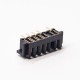 Battery Socket PH2.5 5 Pin Female Right Angle Left Fool-Proof Laptop Battery Connector Battery Socket PH2.5 5 Pin Female Right Angle Left Fool-Proof Laptop Battery Connector
