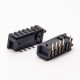 Battery Socket PH2.5 5 Pin Female Right Angle Left Fool-Proof Laptop Battery Connector Battery Socket PH2.5 5 Pin Female Right Angle Left Fool-Proof Laptop Battery Connector