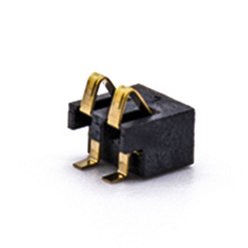 Cell Phone Battery Holder 3.5H PCB Mount 2 Pin 2.5PH Horizontal Battery Connector Cell Phone Battery Holder 3.5H PCB Mount 2 Pin 2.5PH Horizontal Battery Connector