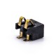 Cell Phone Battery Holder 3.5H PCB Mount 2 Pin 2.5PH Horizontal Battery Connector Cell Phone Battery Holder 3.5H PCB Mount 2 Pin 2.5PH Horizontal Battery Connector