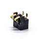 Cell Phone Battery Holder 3.5H PCB Mount 2 Pin 2.5PH Horizontal Battery Connector Cell Phone Battery Holder 3.5H PCB Mount 2 Pin 2.5PH Horizontal Battery Connector