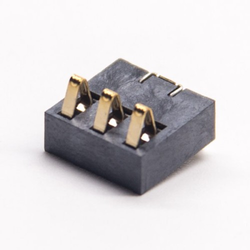 Connector 3Pin Male SMD PCB Mount PH2.5 Golder Plug Battery Connector Connector 3Pin Male SMD PCB Mount PH2.5 Golder Plug Battery Connector