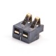 Connector Pin Plug Type Male 2 Pin PH2.5 SMT PCB Mount Connector Battery Connector Connector Pin Plug Type Male 2 Pin PH2.5 SMT PCB Mount Connector Battery Connector
