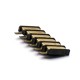 Contact Chipotle 6 Pin 2.5PH Battery Connector Gold Plating SMT Contact Chipotle 6 Pin 2.5PH Battery Connector Gold Plating SMT