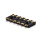 Contact Chipotle 6 Pin 2.5PH Battery Connector Gold Plating SMT Contact Chipotle 6 Pin 2.5PH Battery Connector Gold Plating SMT