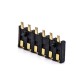 Contact Chipotle 6 Pin 2.5PH Battery Connector Gold Plating SMT Contact Chipotle 6 Pin 2.5PH Battery Connector Gold Plating SMT