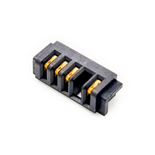 Female Battery Connector PH2.5 4 Pin Male Straight Left Fool-Proof Laptop Battery Connector Female Battery Connector PH2.5 4 Pin Male Straight Left Fool-Proof Laptop Battery Connector
