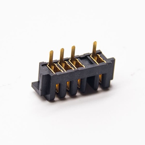 Female Battery Connector PH2.5 4 Pin Male Straight Left Fool-Proof Laptop Battery Connector Female Battery Connector PH2.5 4 Pin Male Straight Left Fool-Proof Laptop Battery Connector