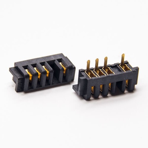 Female Battery Connector PH2.5 4 Pin Male Straight Left Fool-Proof Laptop Battery Connector Female Battery Connector PH2.5 4 Pin Male Straight Left Fool-Proof Laptop Battery Connector