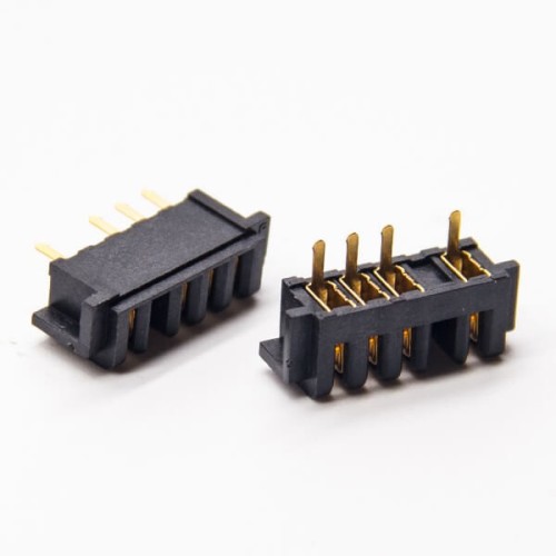Female Battery Connector PH2.5 4 Pin Male Straight Left Fool-Proof Laptop Battery Connector Female Battery Connector PH2.5 4 Pin Male Straight Left Fool-Proof Laptop Battery Connector