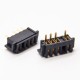 Female Battery Connector PH2.5 4 Pin Male Straight Left Fool-Proof Laptop Battery Connector Female Battery Connector PH2.5 4 Pin Male Straight Left Fool-Proof Laptop Battery Connector