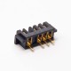 Female Battery Connector PH2.5 4 Pin Male Straight Left Fool-Proof Laptop Battery Connector Female Battery Connector PH2.5 4 Pin Male Straight Left Fool-Proof Laptop Battery Connector