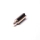 Hardware Brass Studs Nickel-plated Hardware Brass Studs Nickel-plated