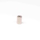 Hardware Copper Sleeve Jacket Brass Nickel-plated Hardware Copper Sleeve Jacket Brass Nickel-plated