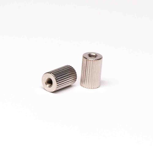 Hardware Copper Sleeve Jacket Brass Nickel-plated Hardware Copper Sleeve Jacket Brass Nickel-plated