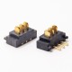 Laptop Battery Connection 3 Pin PH2.0 Male Angled Socket Through Hole for PCB Mount Laptop Battery Connection 3 Pin PH2.0 Male Angled Socket Through Hole for PCB Mount