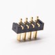 Laptop Battery Connections 4.0MM 4 Pin PH2.5 Male Straight Panel Mount Laptop Battery Connections 4.0MM 4 Pin PH2.5 Male Straight Panel Mount
