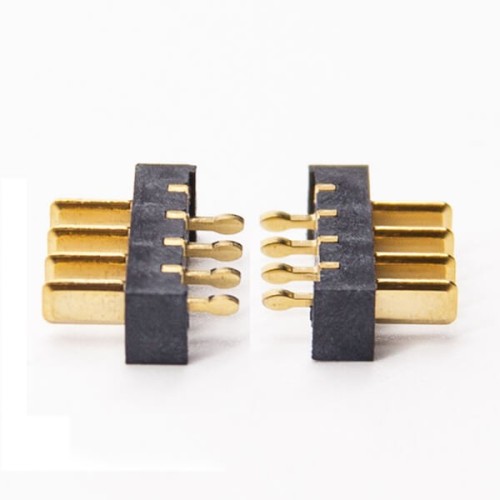 Laptop Battery Connections 4.0MM 4 Pin PH2.5 Male Straight Panel Mount Laptop Battery Connections 4.0MM 4 Pin PH2.5 Male Straight Panel Mount