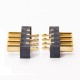 Laptop Battery Connections 4.0MM 4 Pin PH2.5 Male Straight Panel Mount Laptop Battery Connections 4.0MM 4 Pin PH2.5 Male Straight Panel Mount