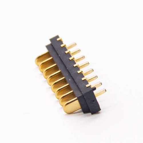 Laptop Battery Connector 8 Pin PH2.0 Male Straight Through Hole for PCB Mount Laptop Battery Connector 8 Pin PH2.0 Male Straight Through Hole for PCB Mount