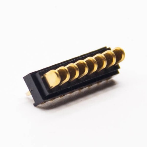 Laptop Battery Connector 8 Pin PH2.0 Male Straight Through Hole for PCB Mount Laptop Battery Connector 8 Pin PH2.0 Male Straight Through Hole for PCB Mount