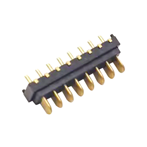 Laptop Battery Connector 8 Pin PH2.0 Male Straight Through Hole for PCB Mount Laptop Battery Connector 8 Pin PH2.0 Male Straight Through Hole for PCB Mount