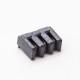 Laptop Battery Connector Socket 3 Pin PH2.0 Female Straight SMT for PCB Mount Laptop Battery Connector Socket 3 Pin PH2.0 Female Straight SMT for PCB Mount