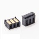 Laptop Battery Connector Socket 3 Pin PH2.0 Female Straight SMT for PCB Mount Laptop Battery Connector Socket 3 Pin PH2.0 Female Straight SMT for PCB Mount