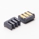 Laptop Battery Connector Socket 3 Pin PH2.0 Female Straight SMT for PCB Mount Laptop Battery Connector Socket 3 Pin PH2.0 Female Straight SMT for PCB Mount
